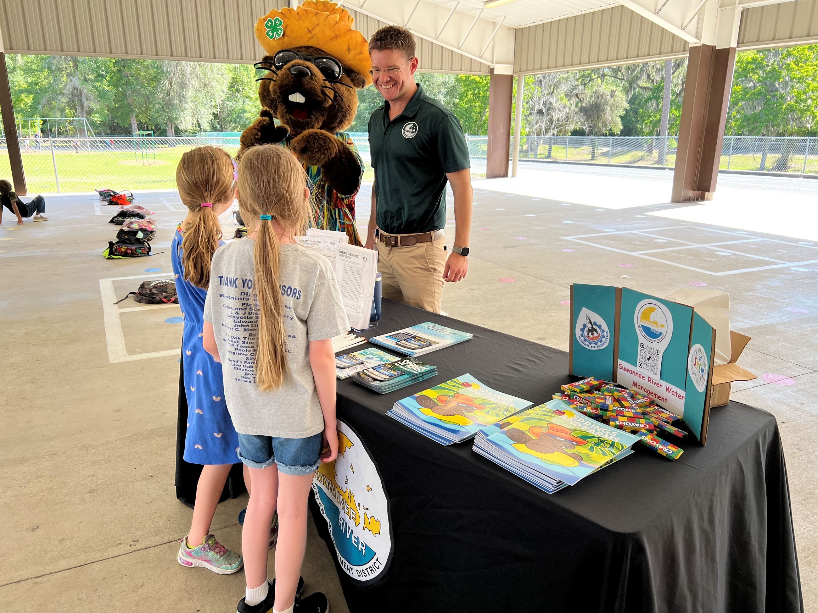 Suwannee Pineview STEMposium 2023 1